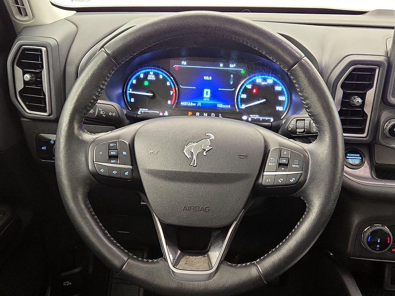 Lane Departure Warning