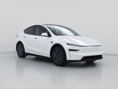 2026 Tesla Model Y Premium RWD White