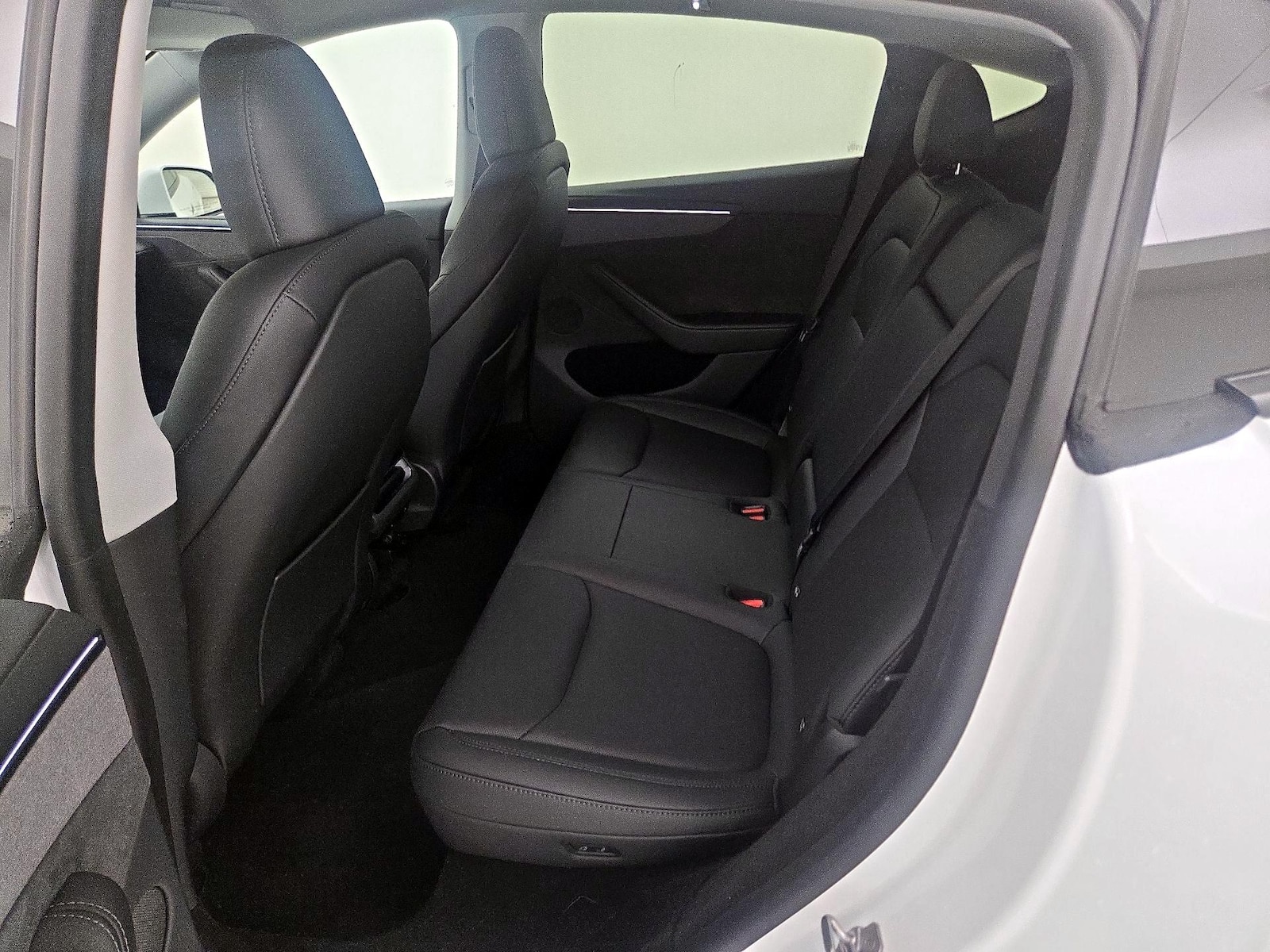 Rear Air Conditioning