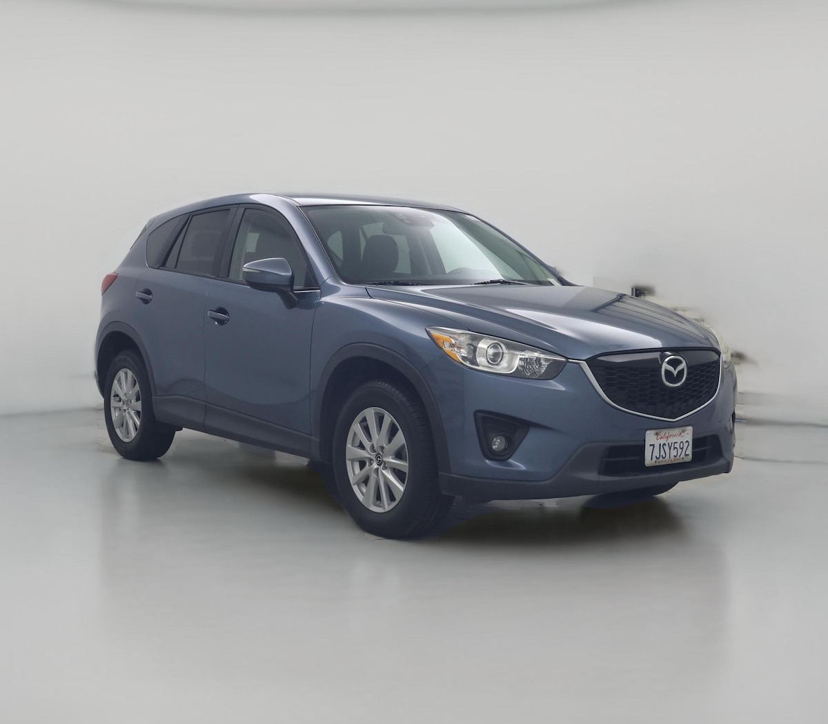 Featured vehicle
