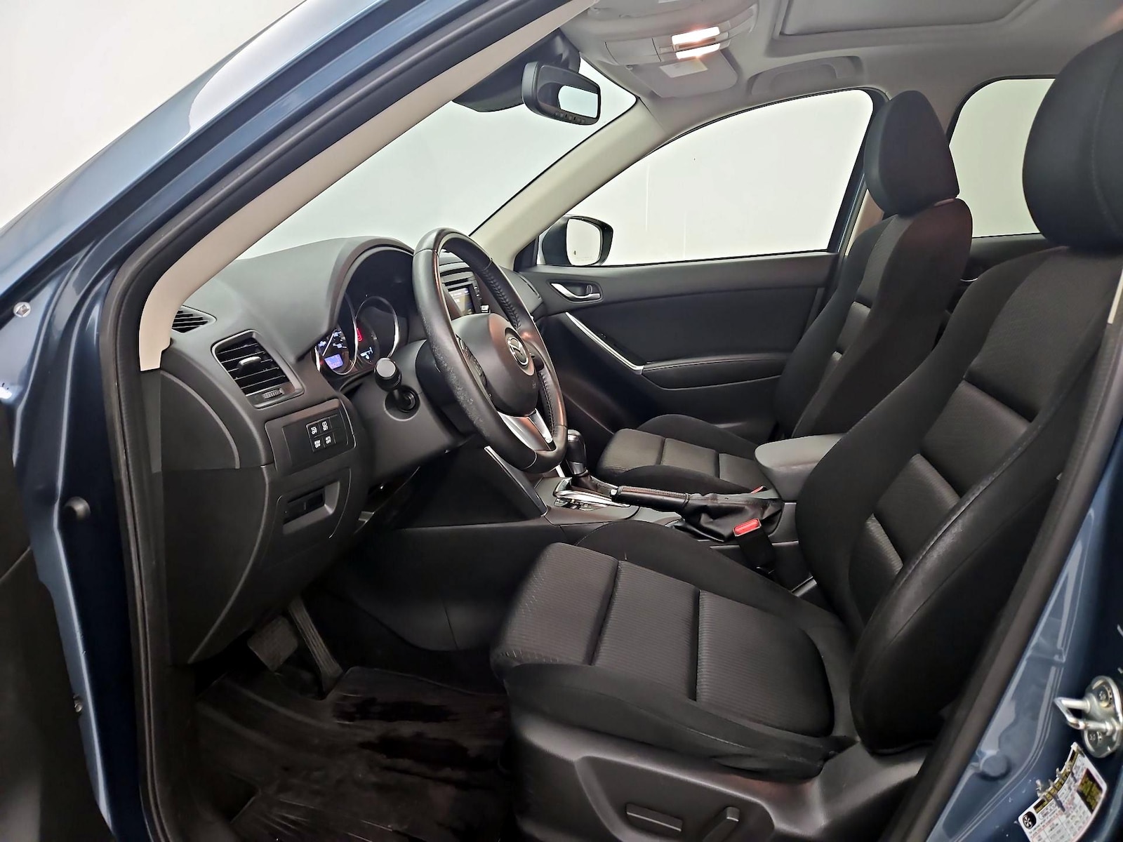 Power Seat(s) & Side Airbags