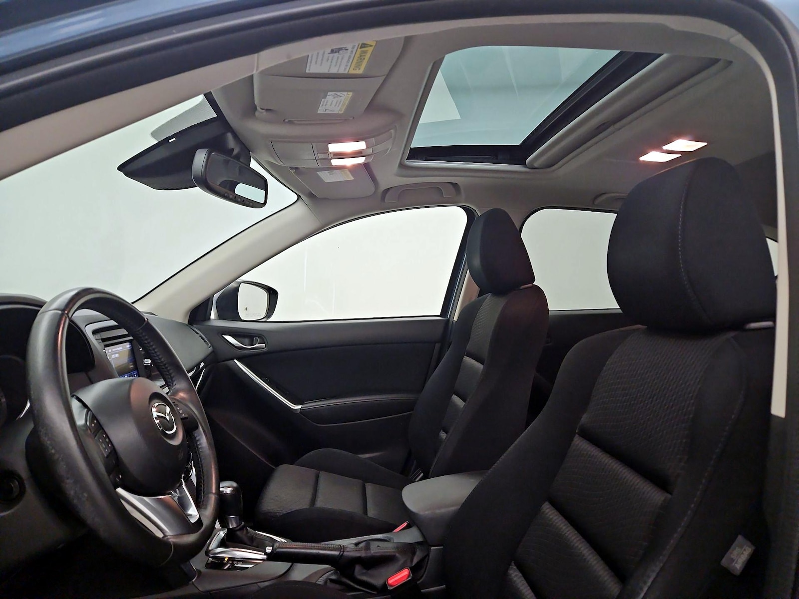 Sunroof(s) & Overhead Airbags