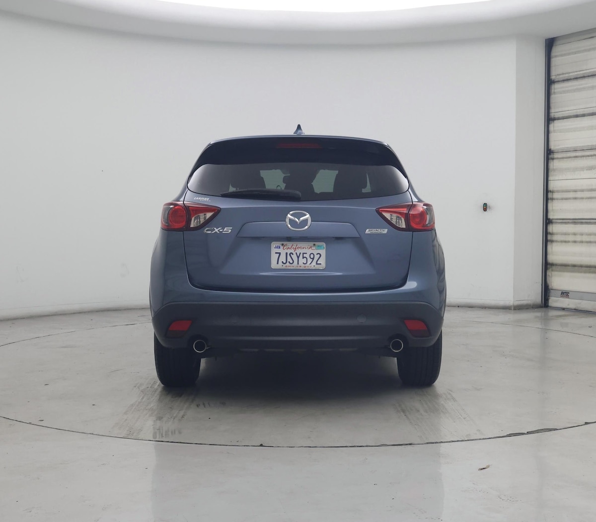 Rear
