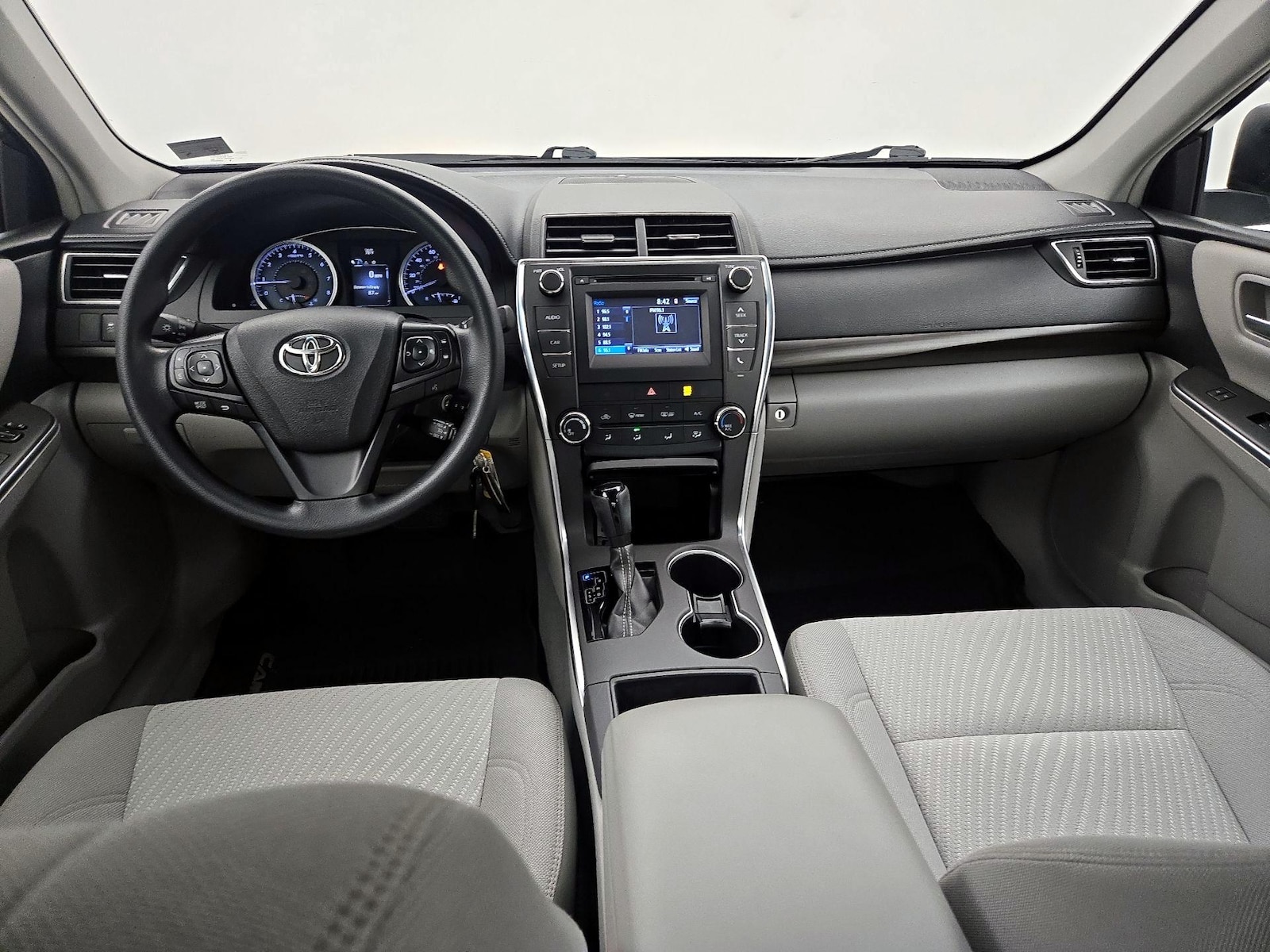 Rear View Camera & Entune