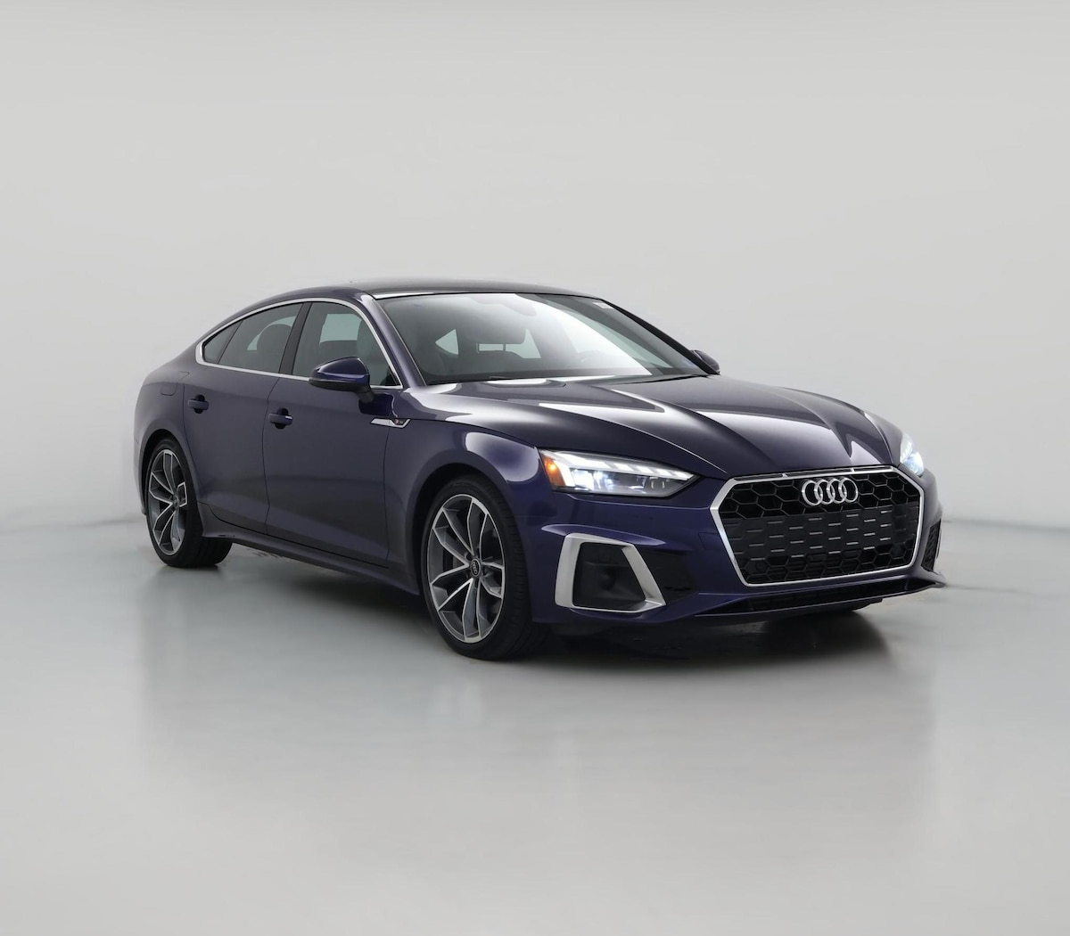 Featured vehicle