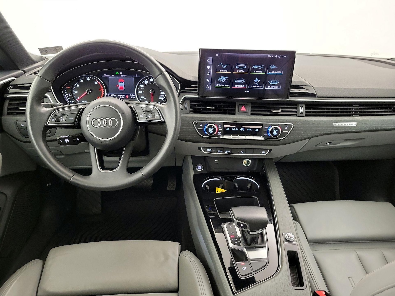 Apple CarPlay® & Android Auto™