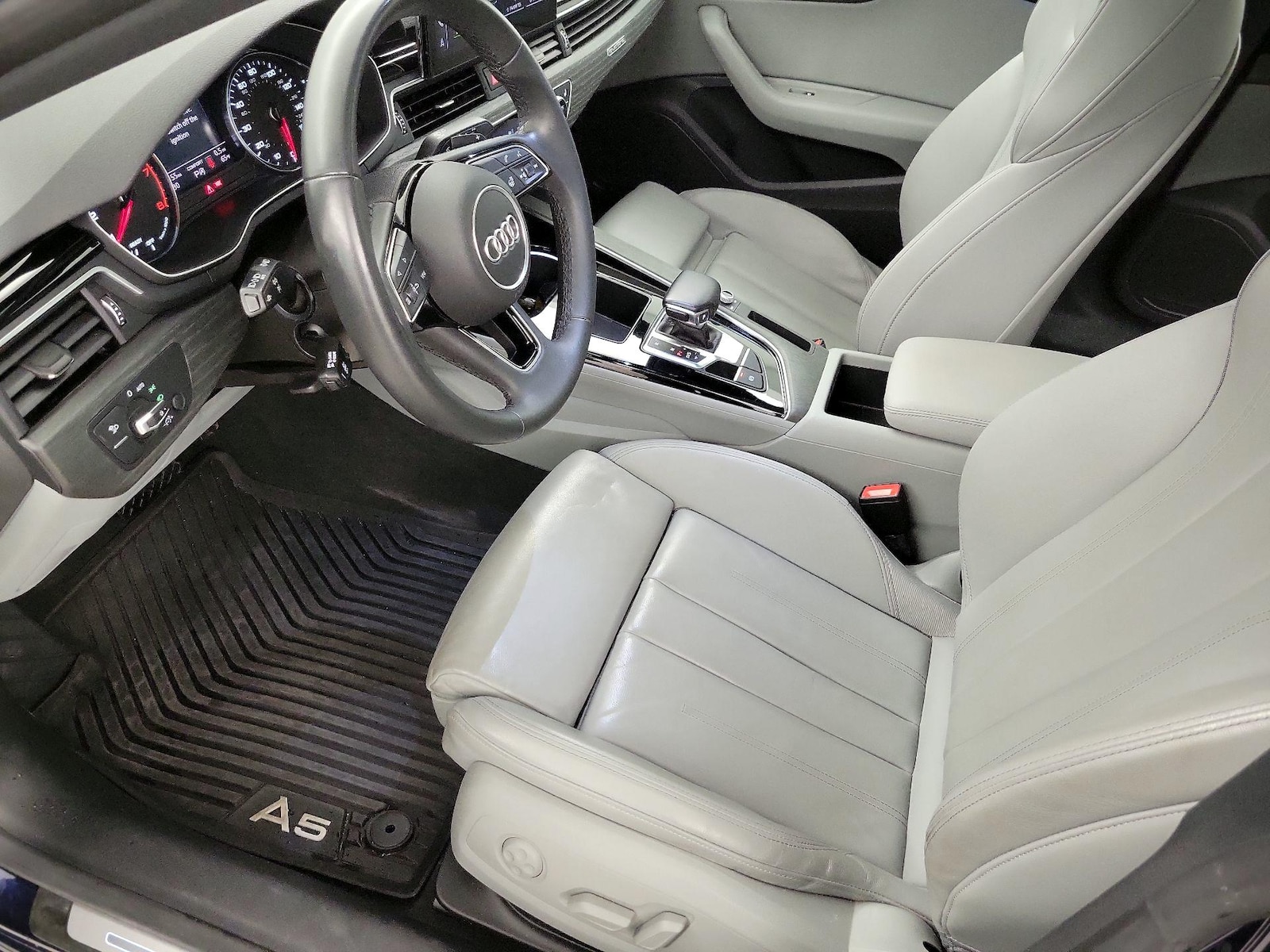 Front Seat Heaters