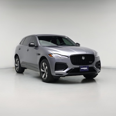 2024 Jaguar F-Pace R-Dynamic S