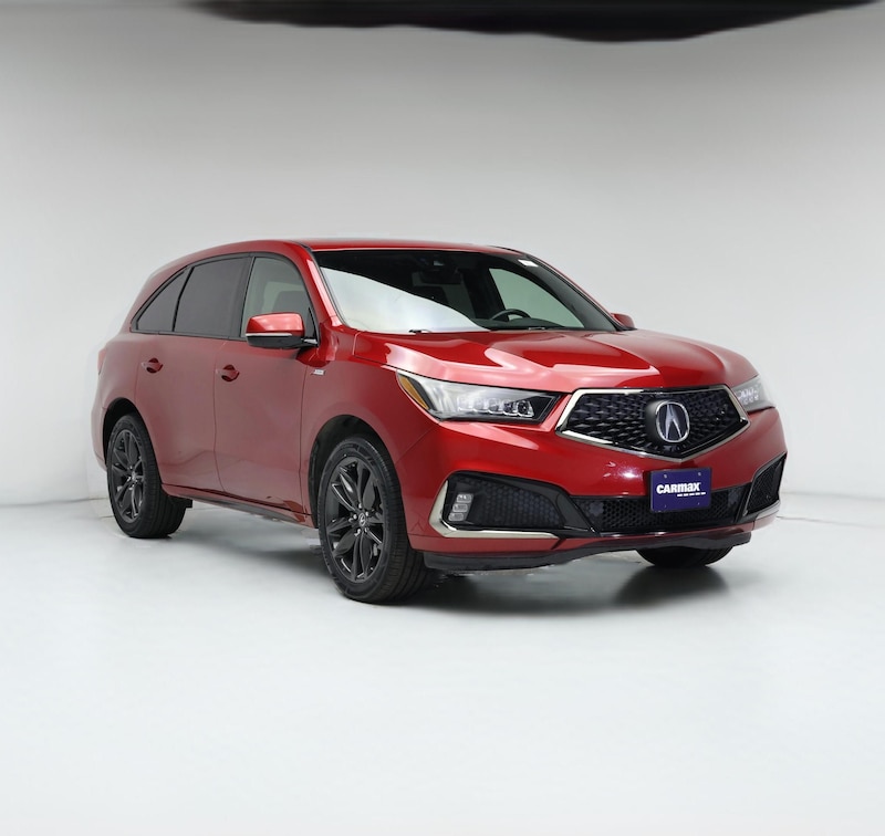 2020 Acura MDX SH-AWD A-Spec