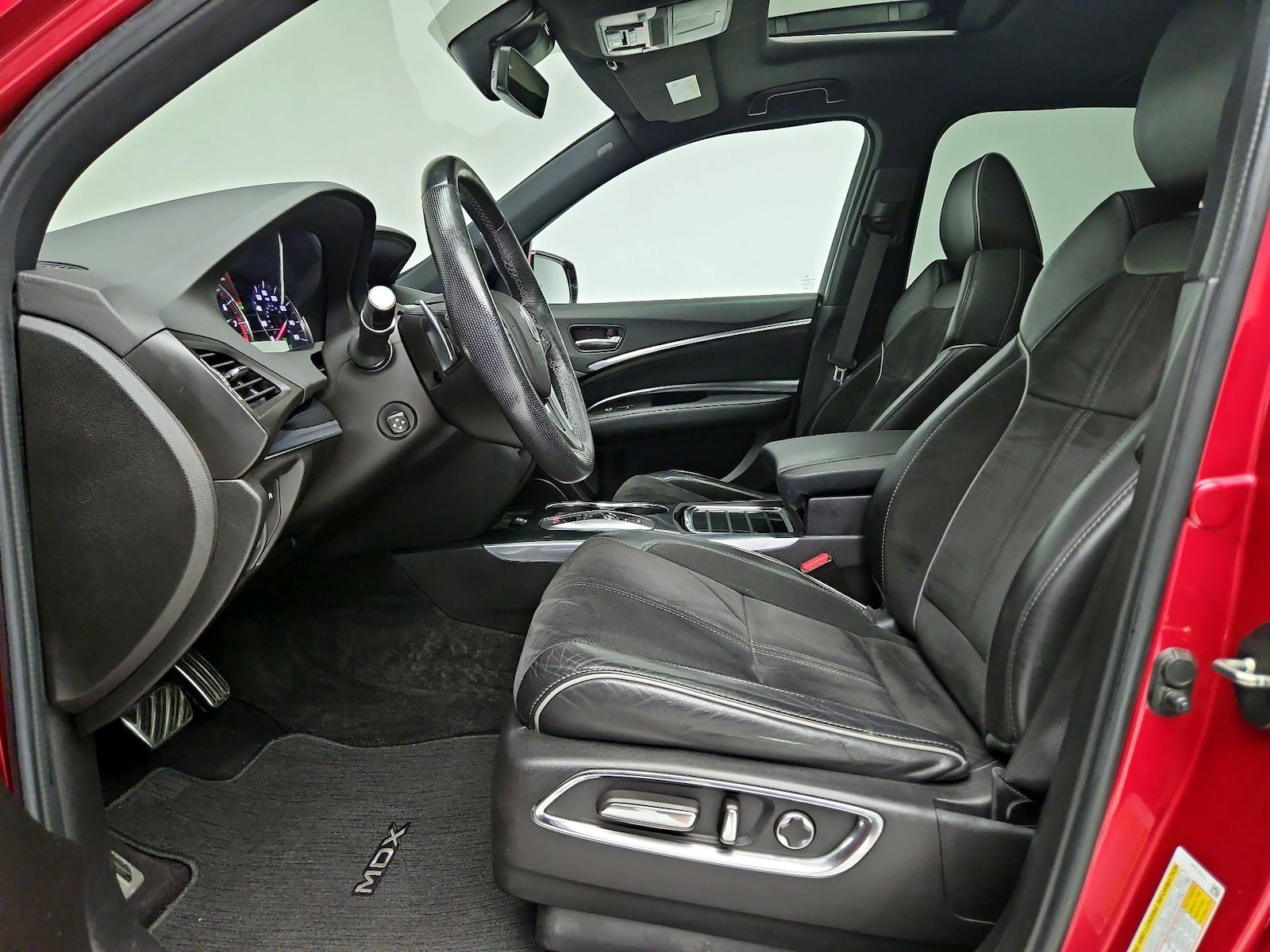 Front Seat Heaters
