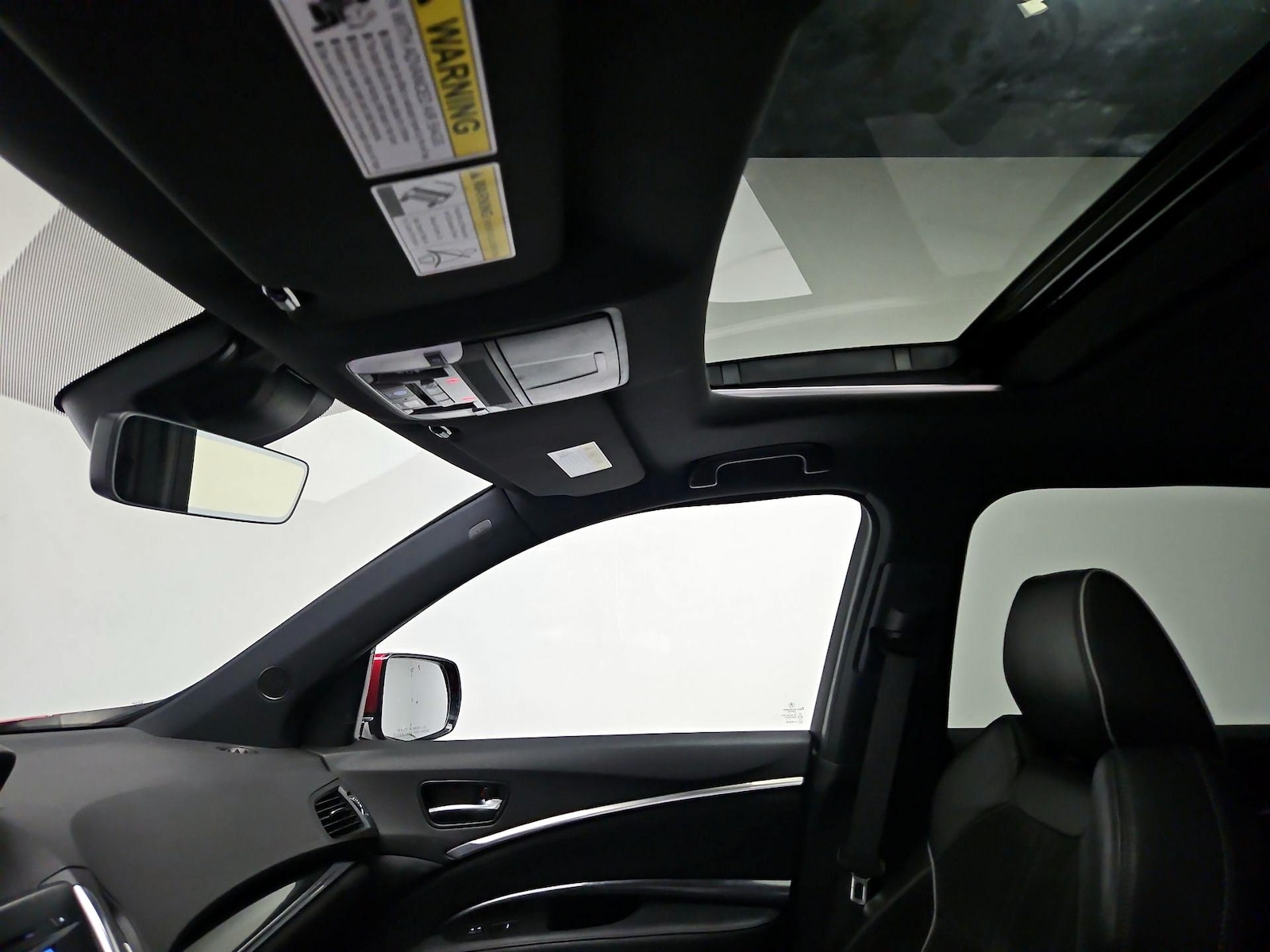 Sunroof(s) & Overhead Airbags