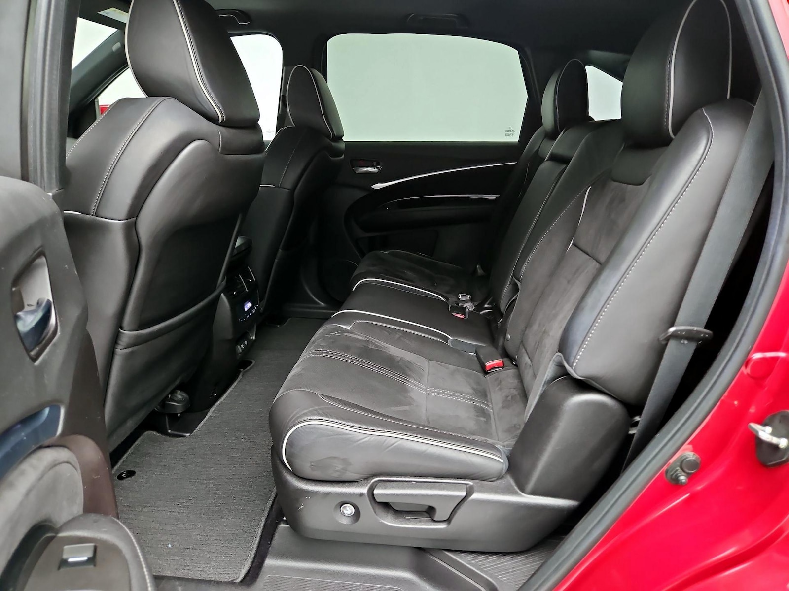 Rear Air Conditioning