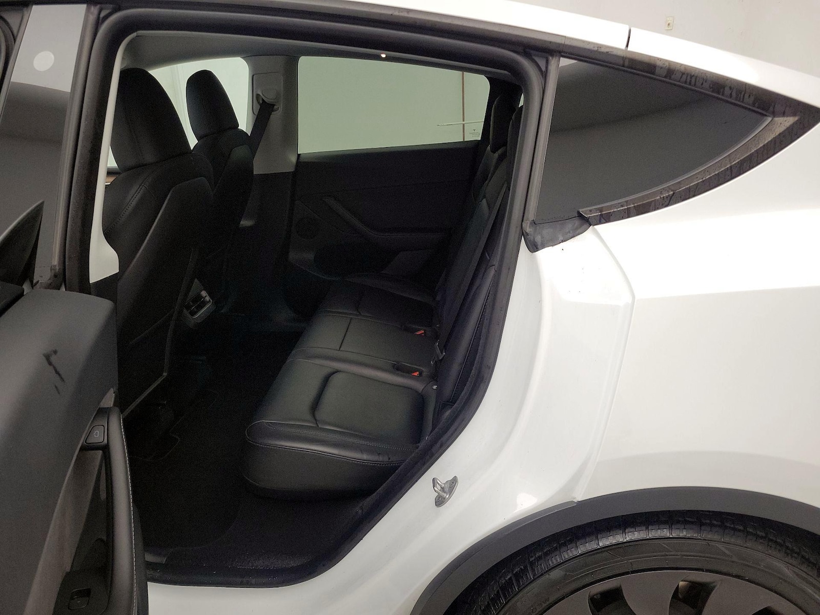 Rear Seat Heaters