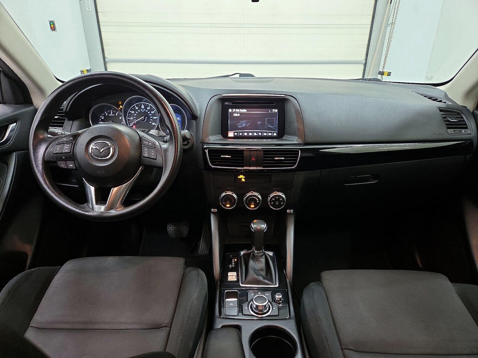 Rear View Camera