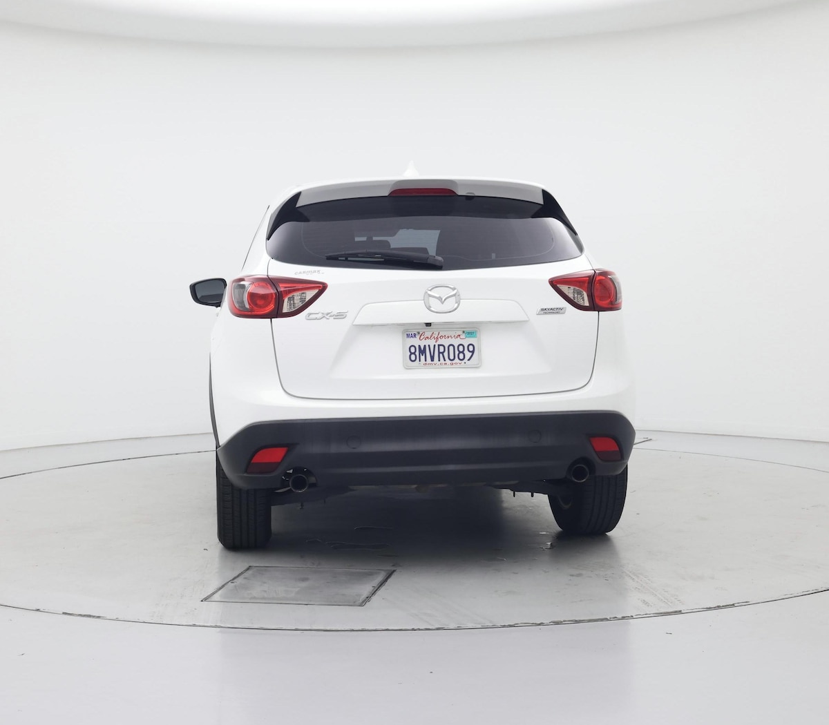 Rear