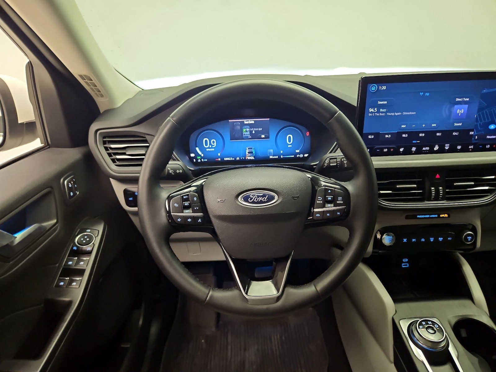 Lane Departure Warning