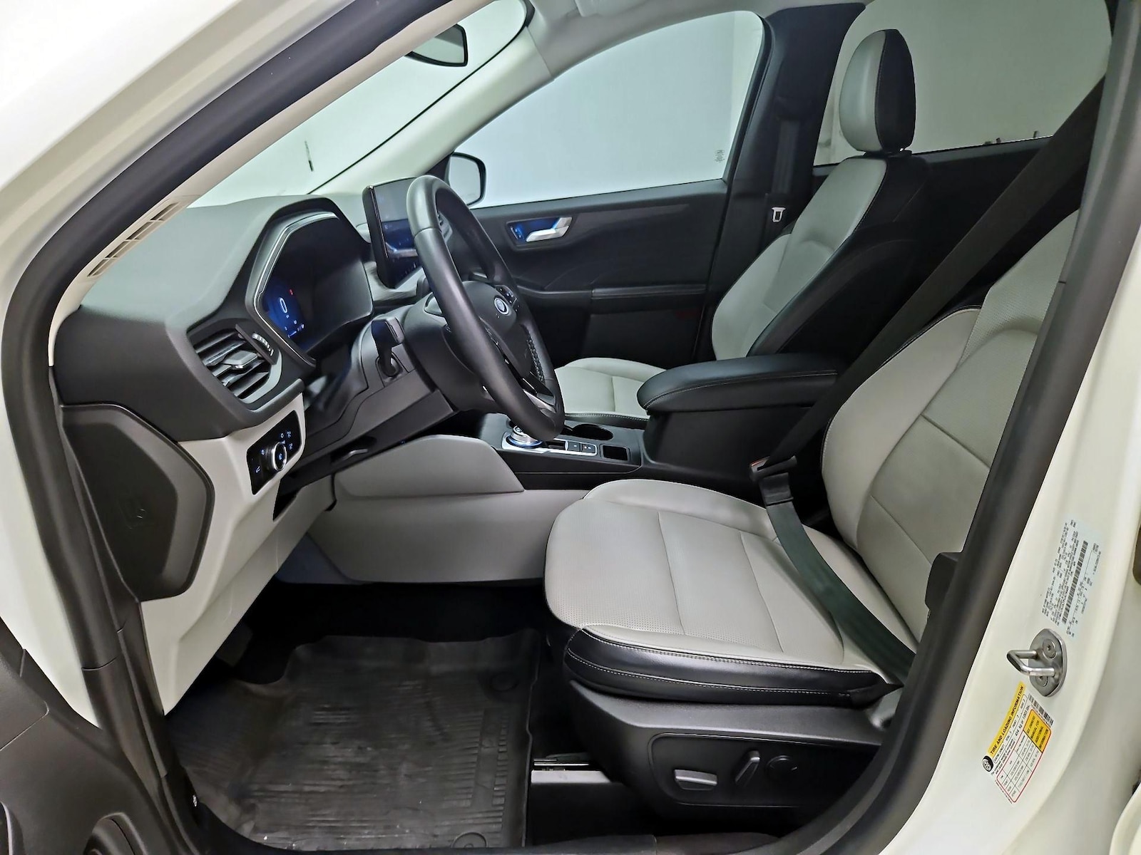 Front Seat Heaters