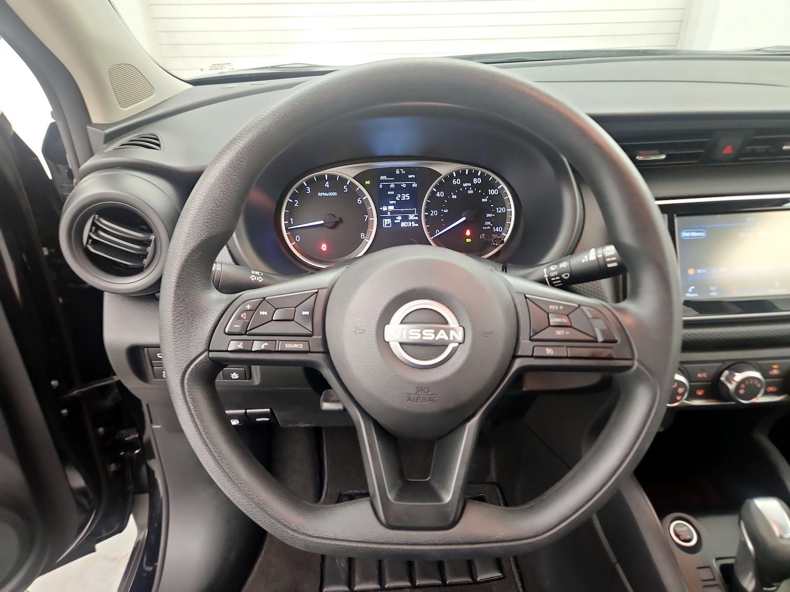 Lane Departure Warning