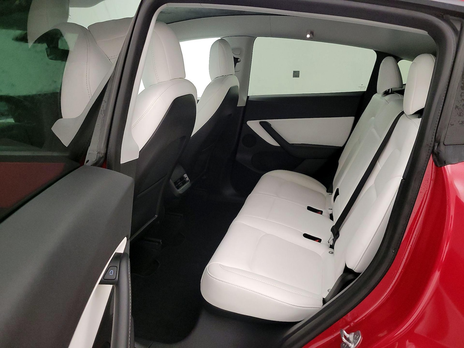 Rear Seat Heaters
