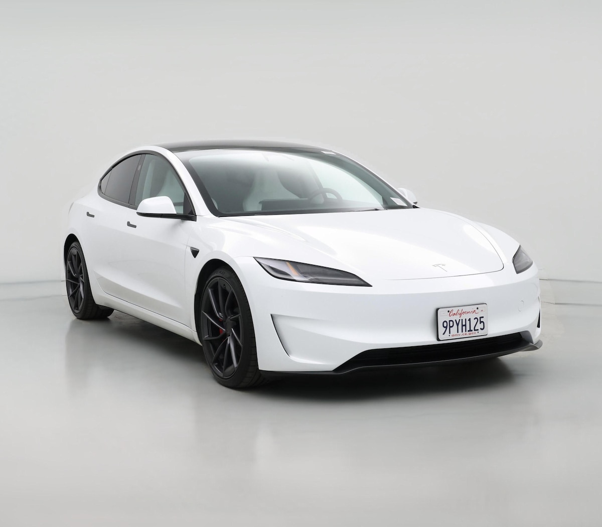 Featured vehicle