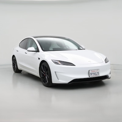 2024 Tesla Model 3 Performance