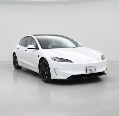 Recommended categories heading image of the selected vehicle