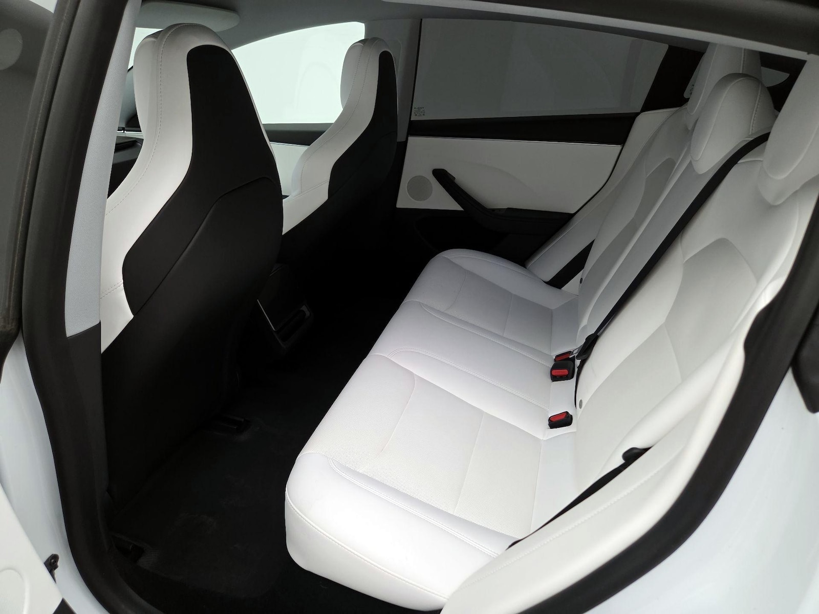 Rear Seat Heaters