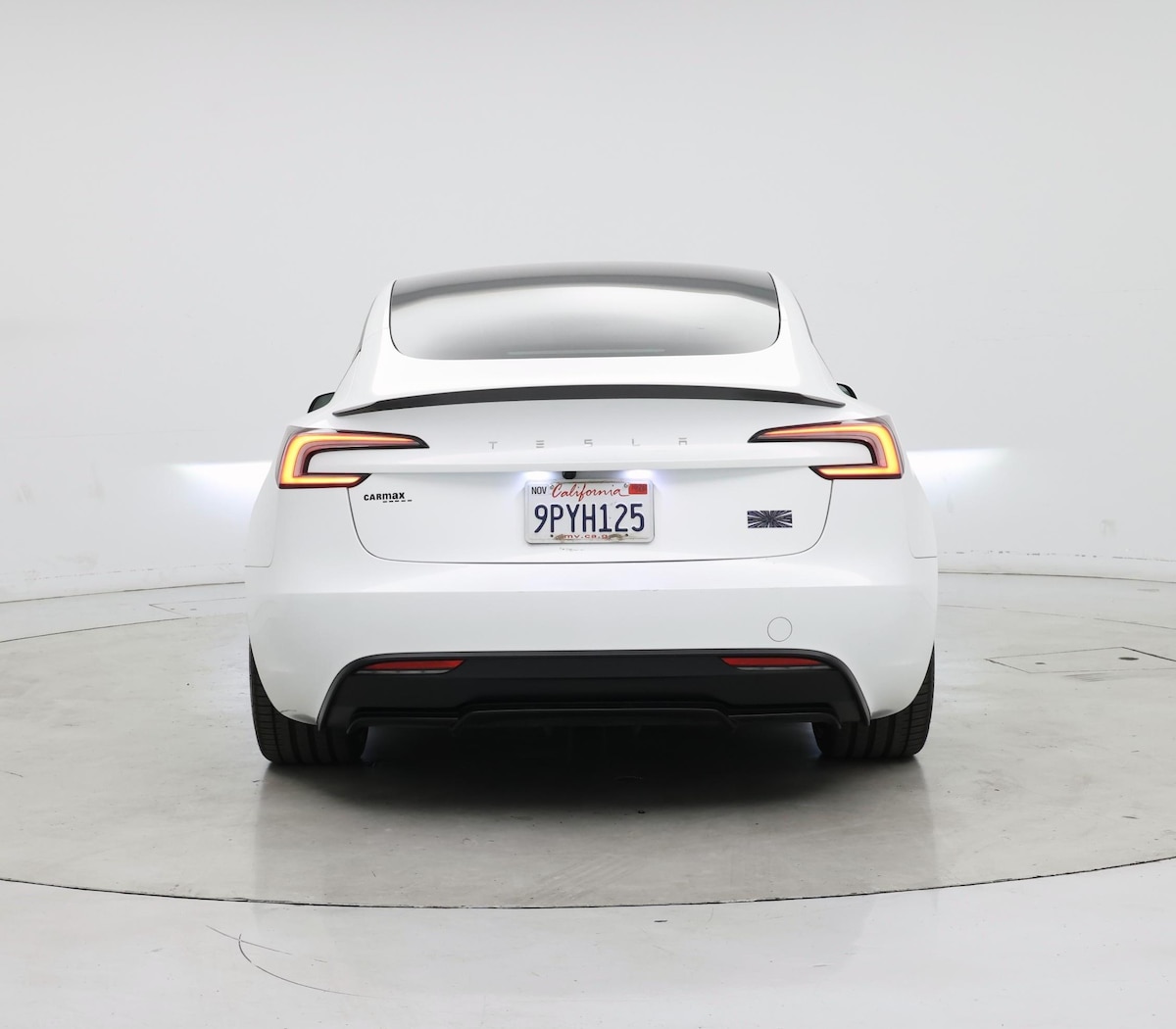 Rear