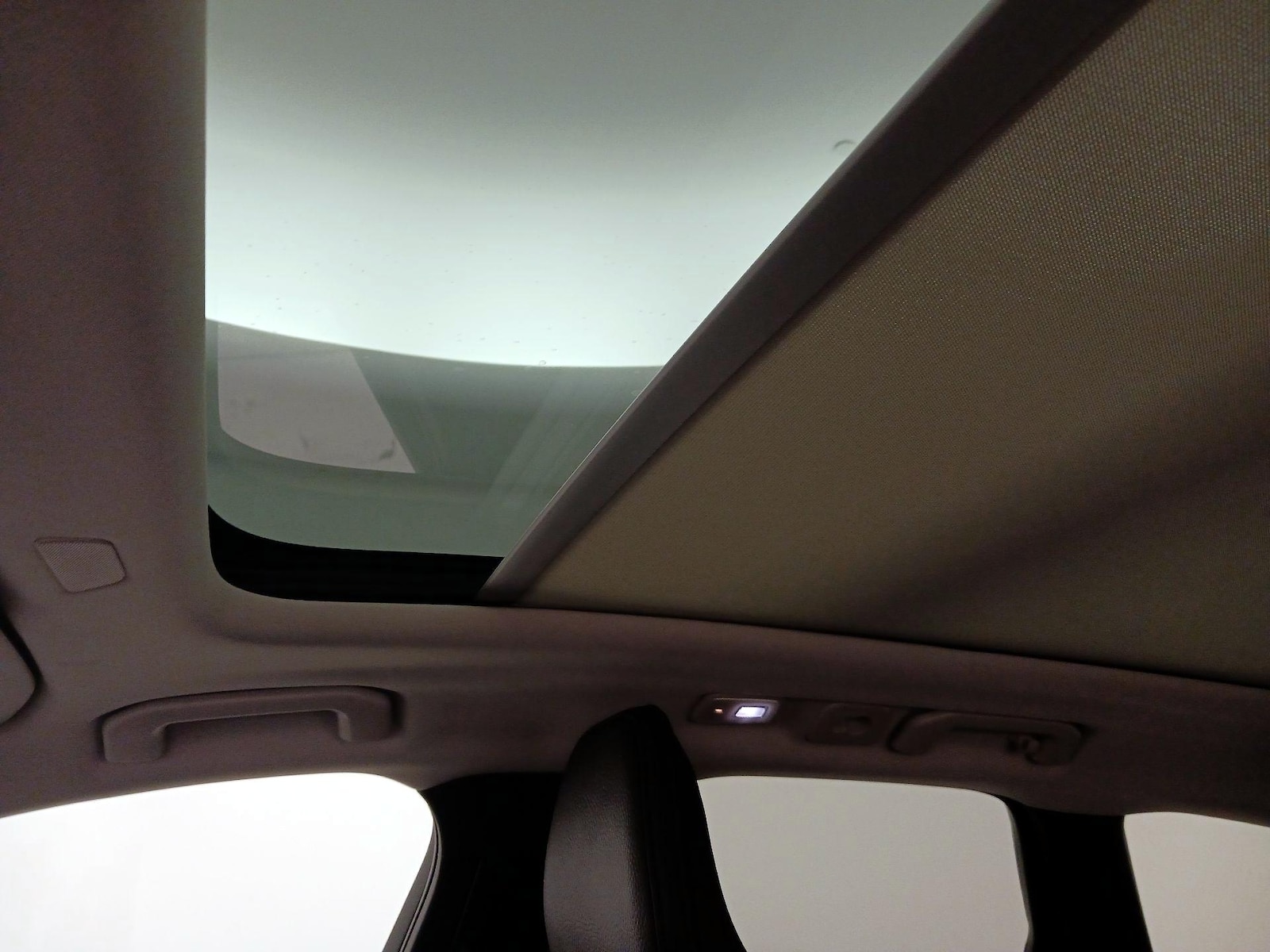 Panoramic Sunroof