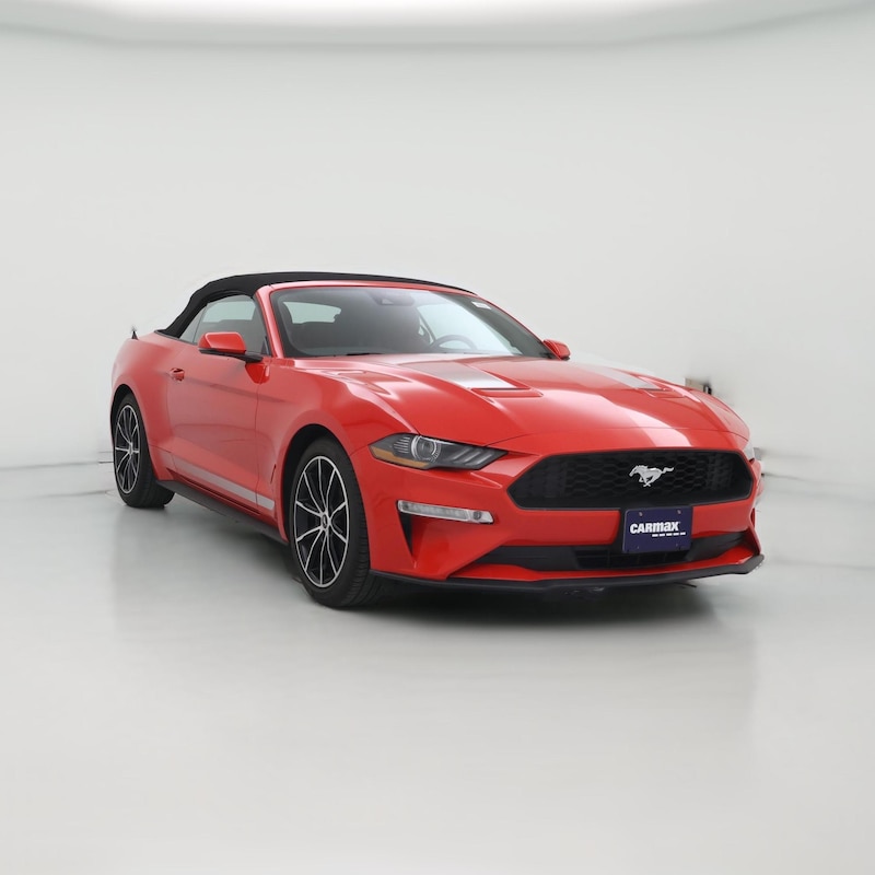 2021 Ford Mustang Ecoboost Premium