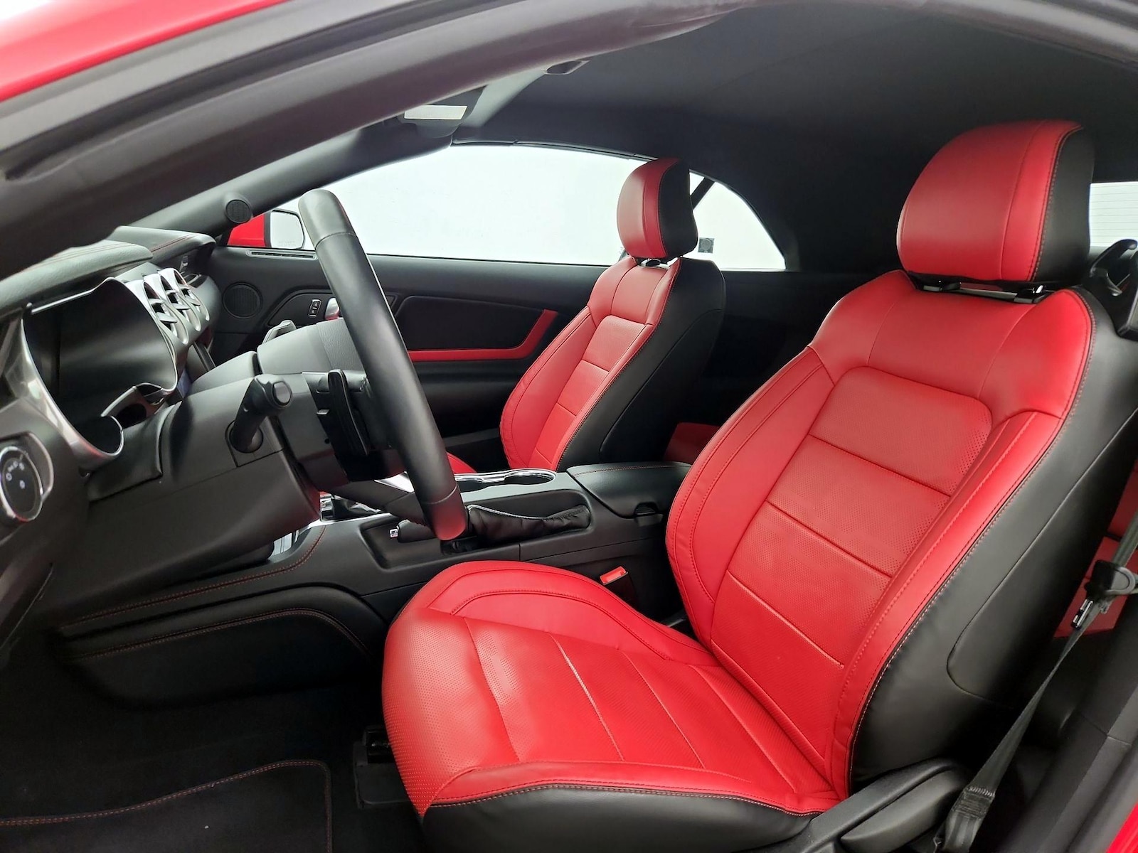 Front Seat Heaters