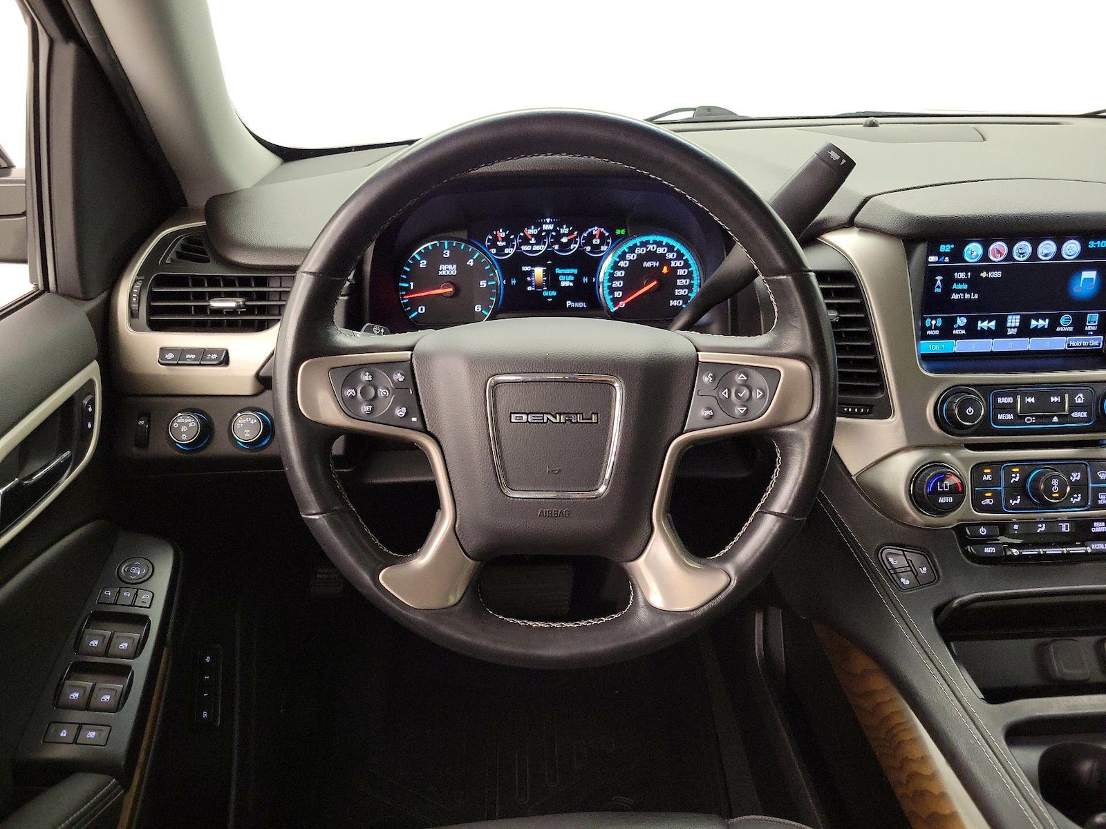 Lane Departure Warning
