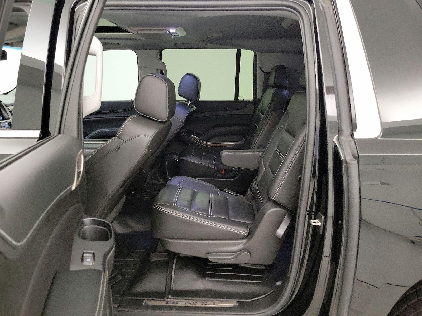 Rear Air Conditioning