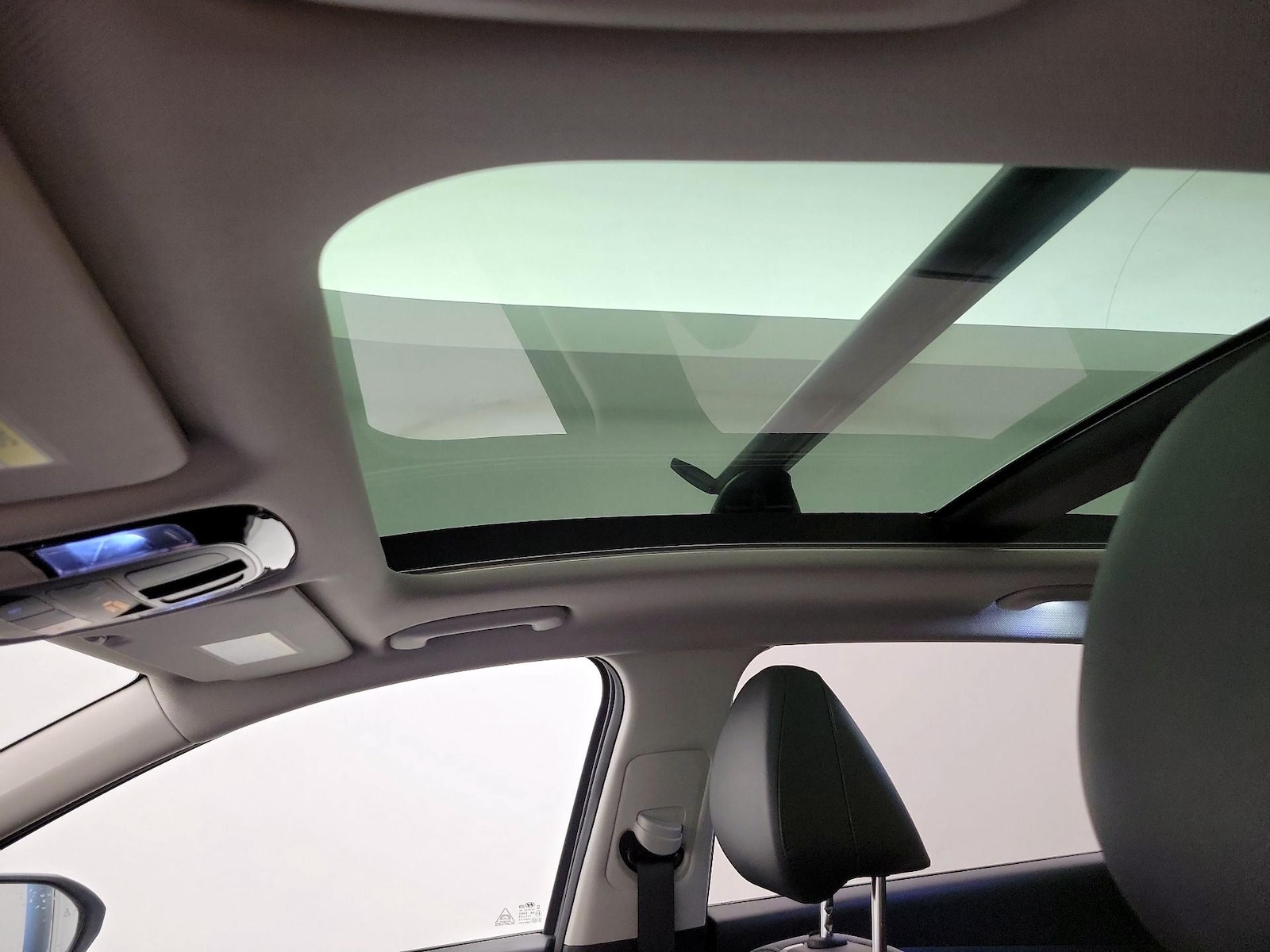 Panoramic Sunroof