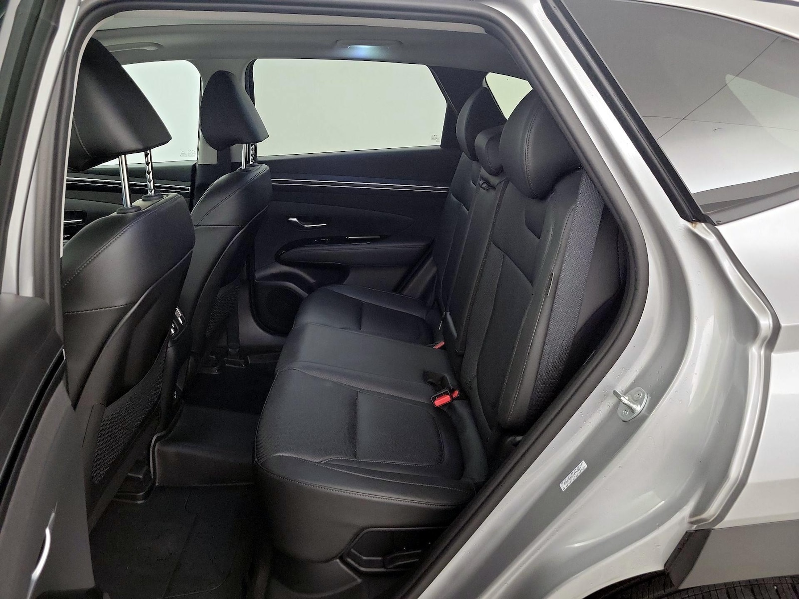 Rear Seat Heaters
