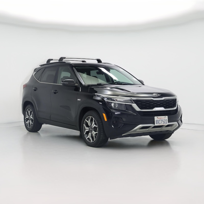2021 Kia Seltos EX