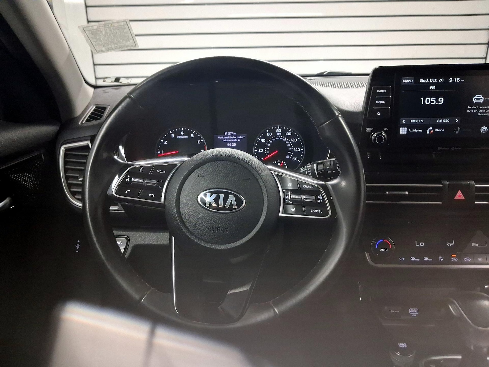 Lane Departure Warning