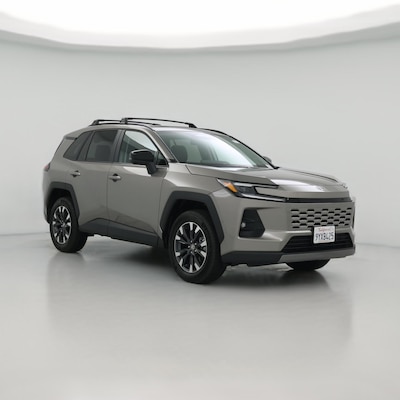2026 Toyota RAV4 Limited