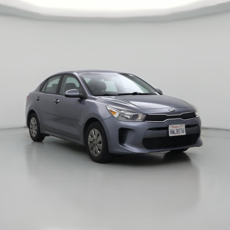 2019 Kia Rio S