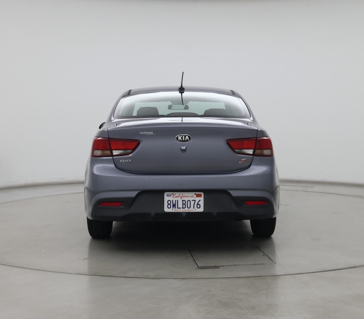Rear