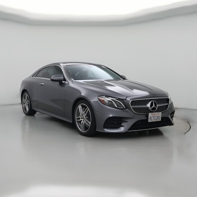 2018 Mercedes-Benz E400