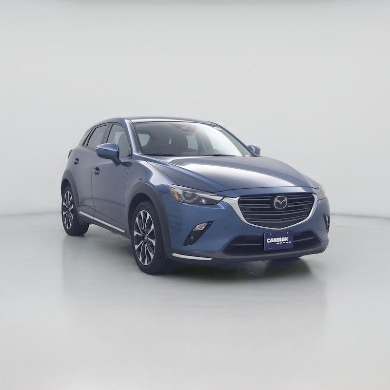 2019 Mazda CX-3 Grand Touring
