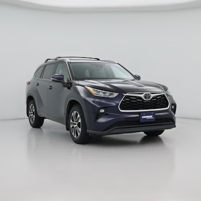 Vehicle exterior view