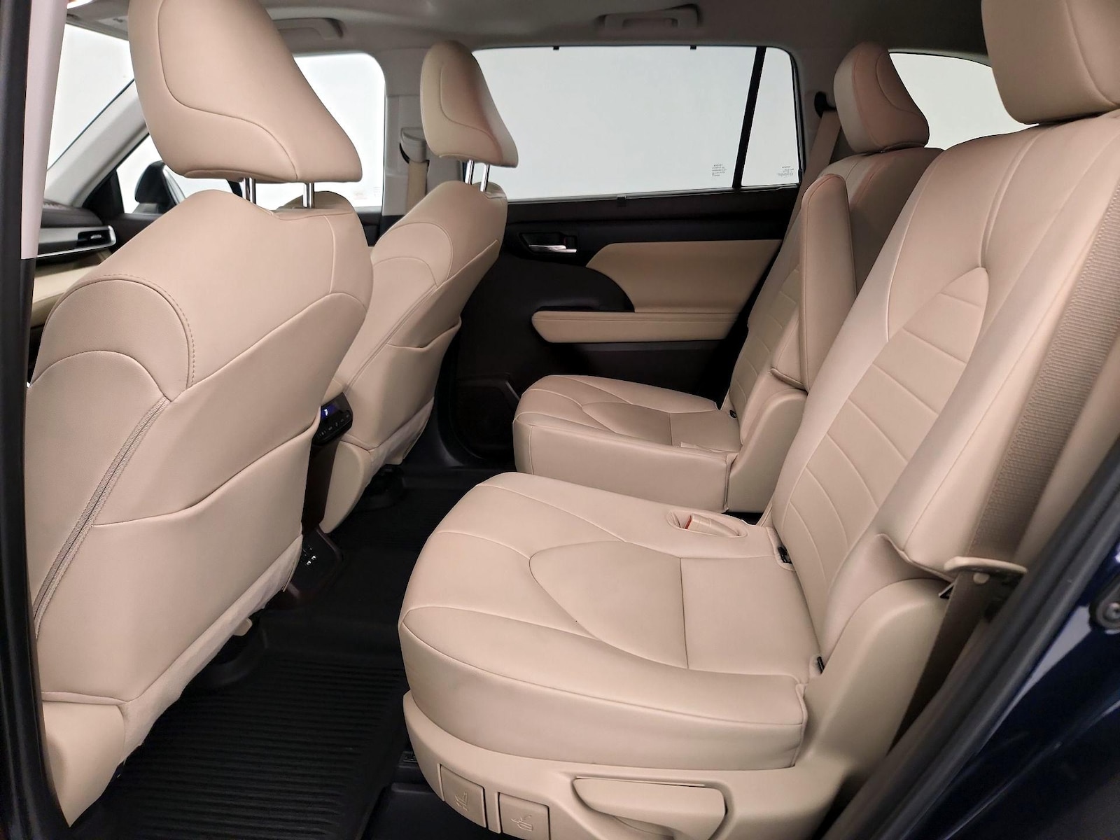 Rear Air Conditioning