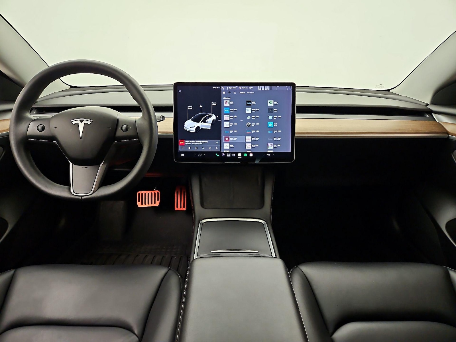 Navigation System