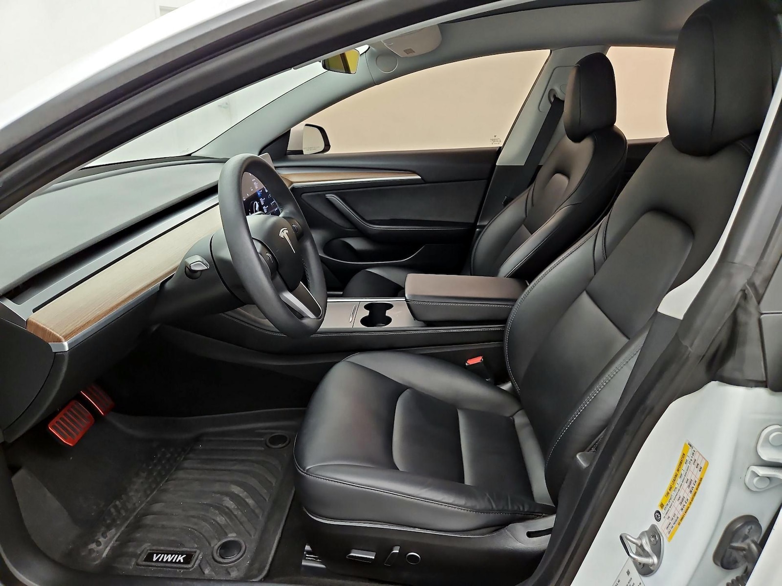 Front Seat Heaters