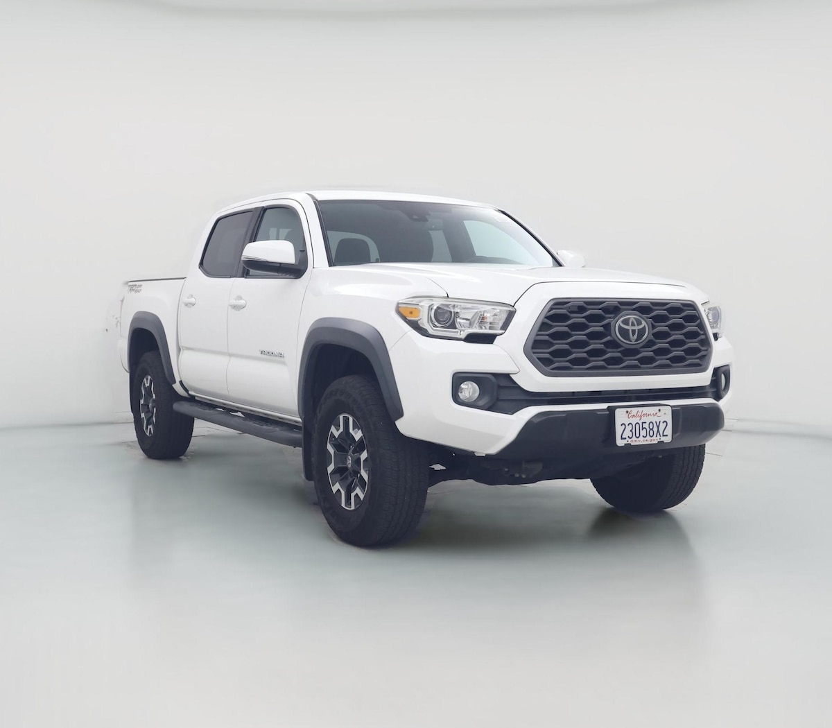 Featured vehicle