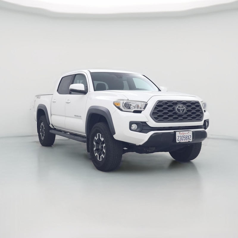 2020 Toyota Tacoma TRD Off Road