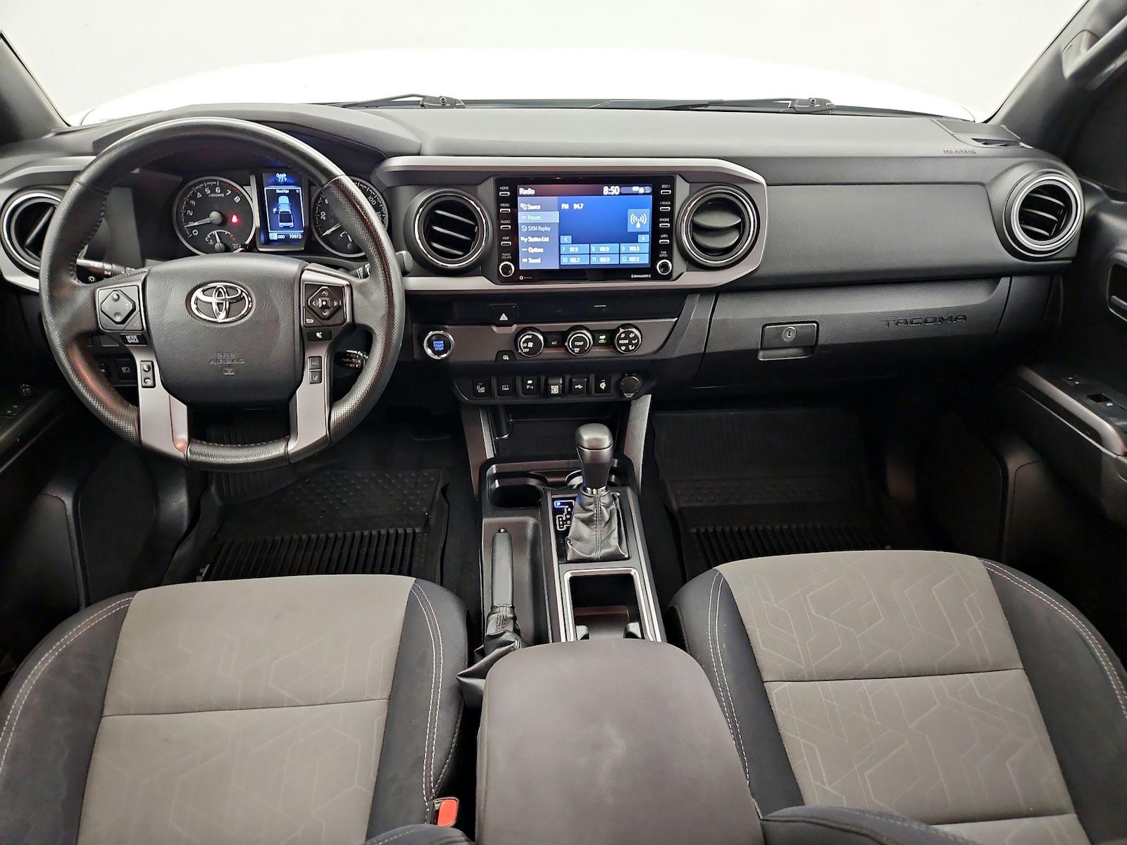 Apple CarPlay® & Android Auto™