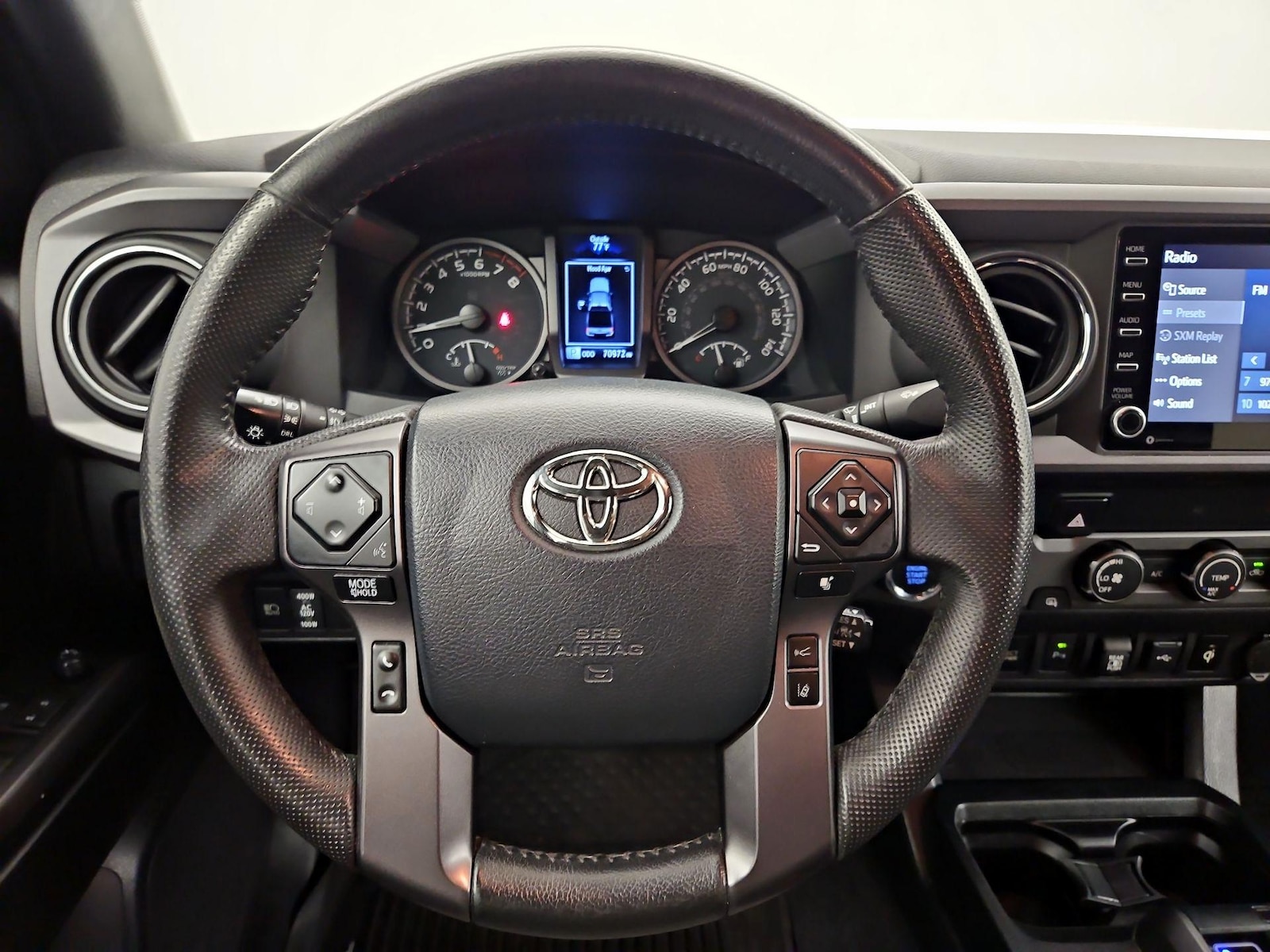 Automated Cruise Control